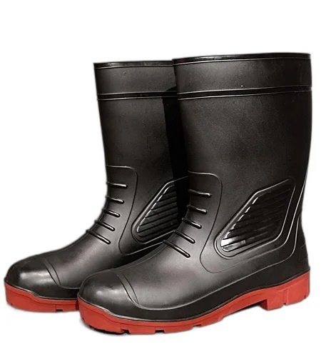 Industrial safety boots